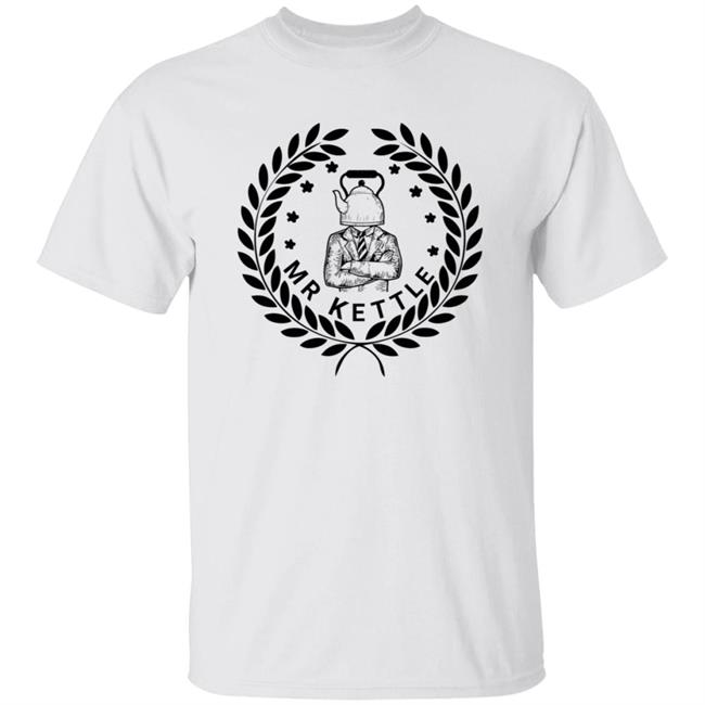 Mr Kettle Fragrances Smell Of Success Tee Shirt Hoodie