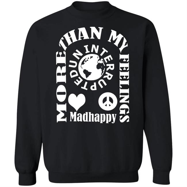 More Than My Feeling Shirt Hoodie More Than My Feeling Shirt Hoodie