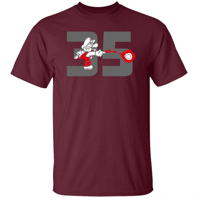 Fire Mario T Shirt Hoodie Fire Mario T Shirt Hoodie