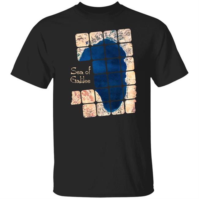 Sea Of Galilee Shirt