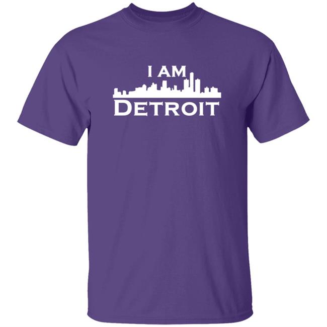 Iamdetroitclothing I Am Detroit T Shirt Hoodie Iamdetroitclothing I Am Detroit T Shirt Hoodie