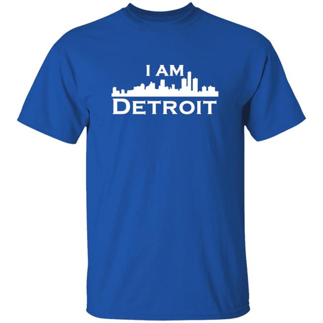 Iamdetroitclothing I Am Detroit T Shirt Hoodie Iamdetroitclothing I Am Detroit T Shirt Hoodie