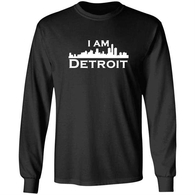 Iamdetroitclothing I Am Detroit T Shirt Hoodie Iamdetroitclothing I Am Detroit T Shirt Hoodie