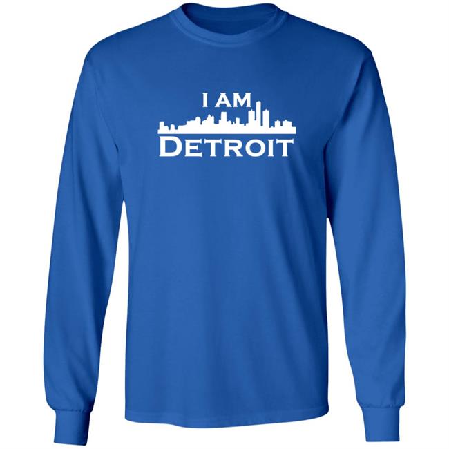 Iamdetroitclothing I Am Detroit T Shirt Hoodie Iamdetroitclothing I Am Detroit T Shirt Hoodie