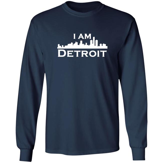 Iamdetroitclothing I Am Detroit T Shirt Hoodie Iamdetroitclothing I Am Detroit T Shirt Hoodie