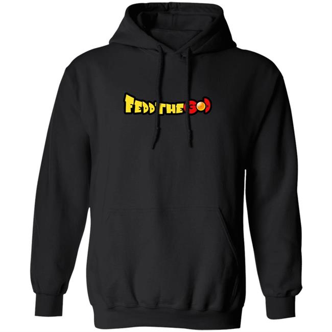 Taylor Gang Merch Fedd The God Hoodie