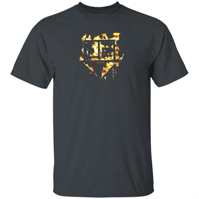The Nbhd Merch Burning House Shirt Hoodie The Nbhd Merch Burning House Shirt Hoodie