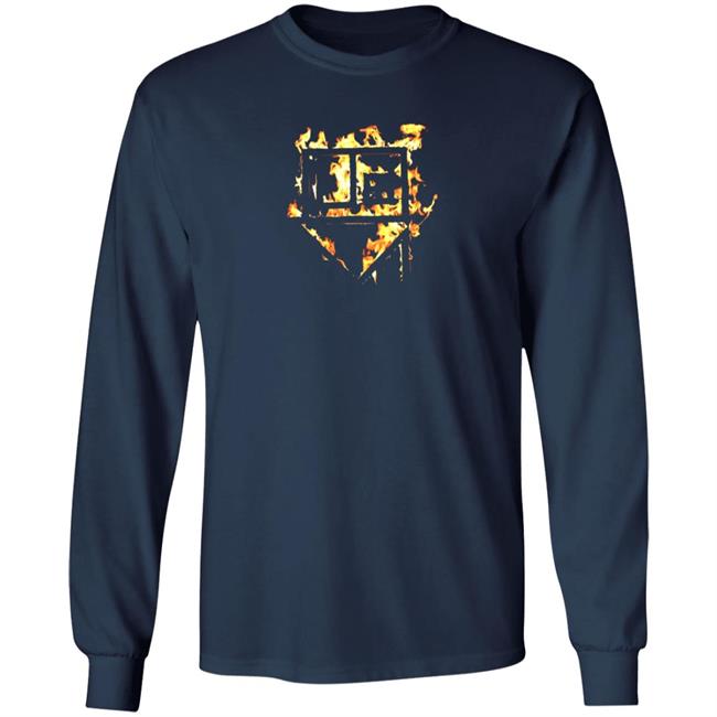The Nbhd Merch Burning House Shirt Hoodie The Nbhd Merch Burning House Shirt Hoodie