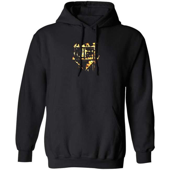 The Nbhd Merch Burning House Shirt Hoodie The Nbhd Merch Burning House Shirt Hoodie