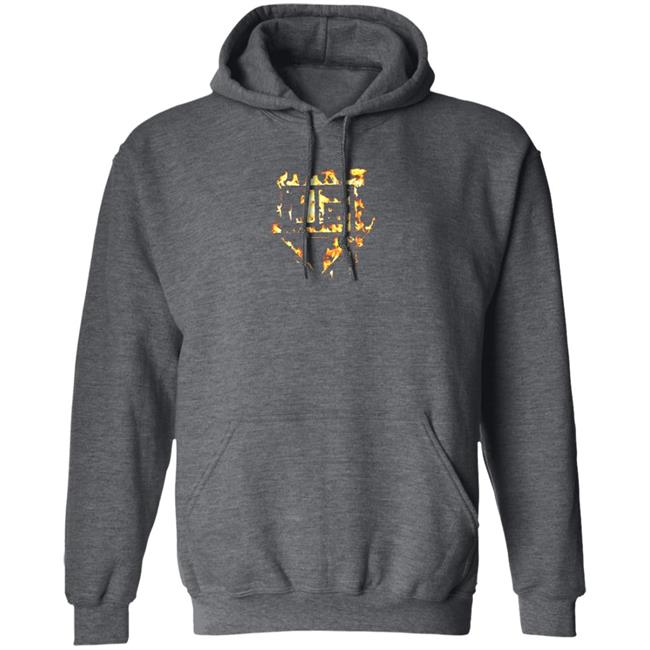The Nbhd Merch Burning House Shirt Hoodie The Nbhd Merch Burning House Shirt Hoodie