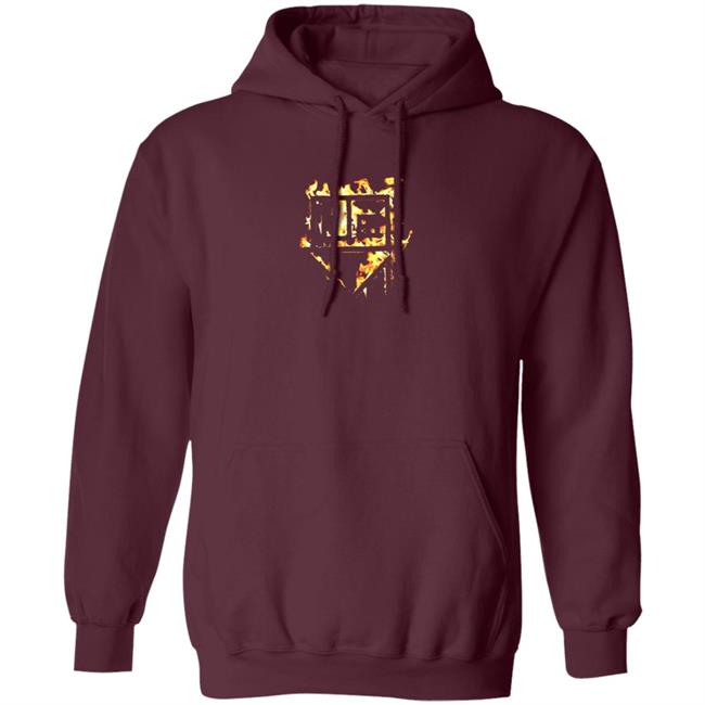 The Nbhd Merch Burning House Shirt Hoodie The Nbhd Merch Burning House Shirt Hoodie