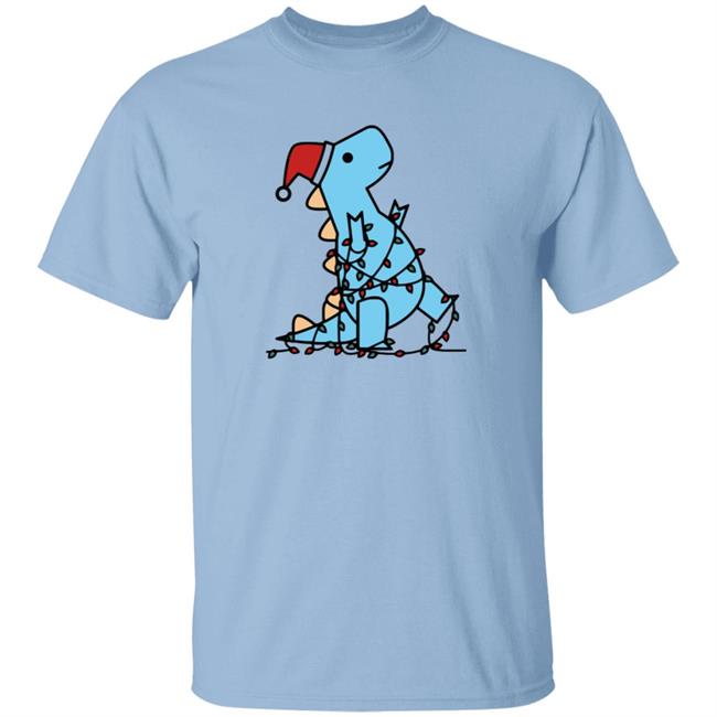 Shop Dinosaur Merch Store Christmas T Rex Shirt Christmas T Rex Shirt Dinosaur Merch Store Christmas T Rex Shirt