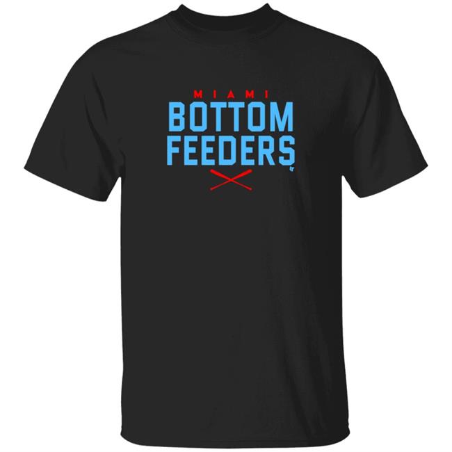 Bottom Feeders BreakingT Shirt Hoodie