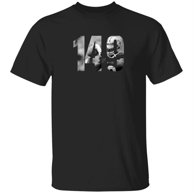 Drew Brees 149 Shirt what does 149 mean Hoodie