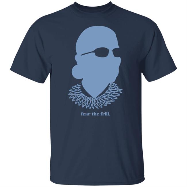 Fear The Frill Shirt