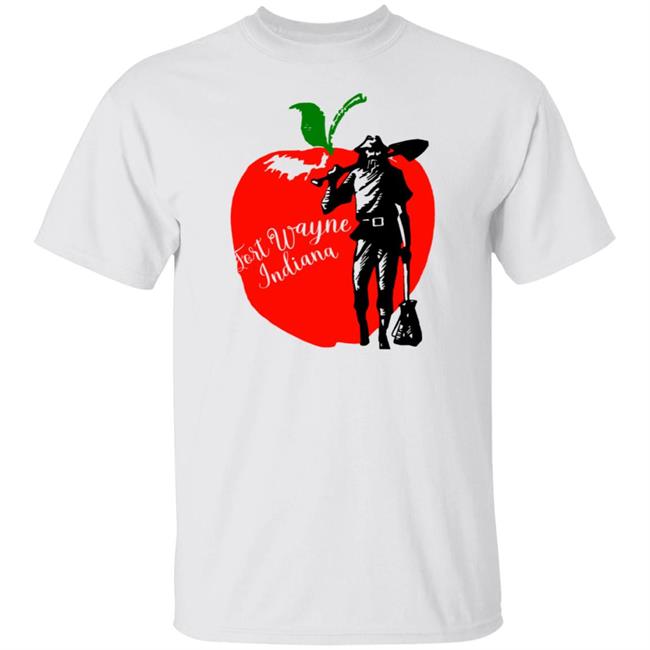 Fort Vayne Indiana Shirt Hoodie