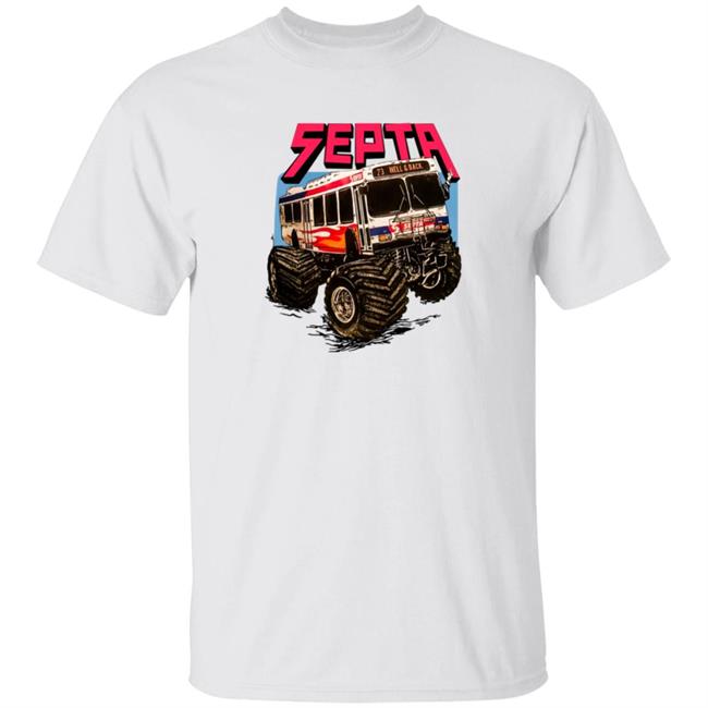 Septa 23 Hell T Shirt Hoodie