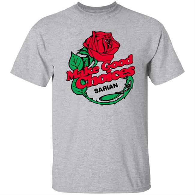 Merchlabs Merch Rose Tee