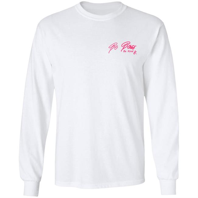 Be Boss Be Kind Hoodie Be Boss Be Kind Hoodie