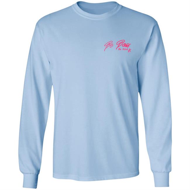 Be Boss Be Kind Hoodie Be Boss Be Kind Hoodie