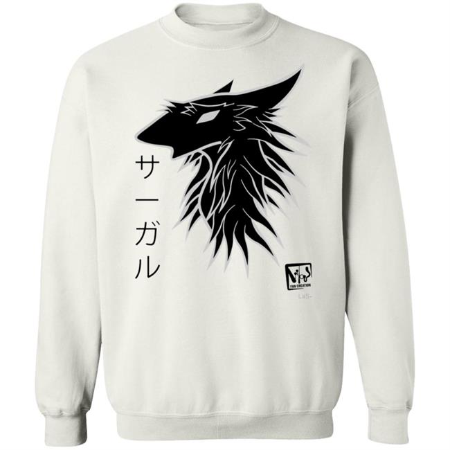 Sagaru Pullover Sweatshirt Hoodie