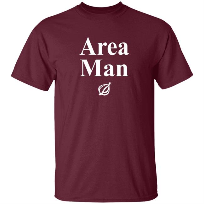 Area Man Headline T Shirt Hoodie Area Man Headline T Shirt Hoodie
