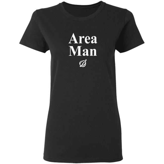 Area Man Headline T Shirt Hoodie Area Man Headline T Shirt Hoodie
