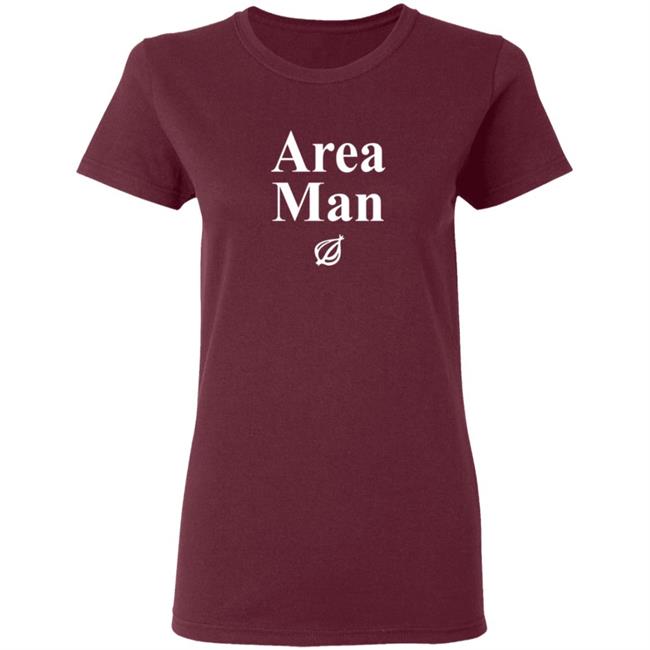 Area Man Headline T Shirt Hoodie Area Man Headline T Shirt Hoodie