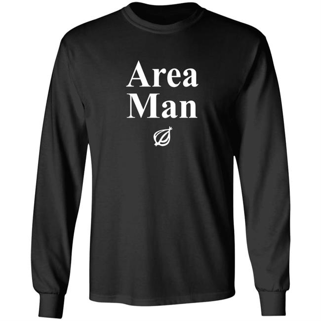 Area Man Headline T Shirt Hoodie Area Man Headline T Shirt Hoodie
