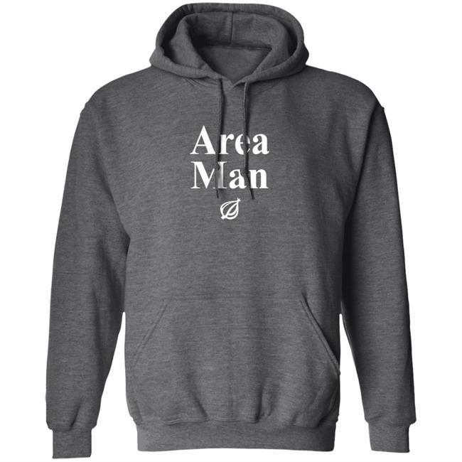 Area Man Headline T Shirt Hoodie Area Man Headline T Shirt Hoodie