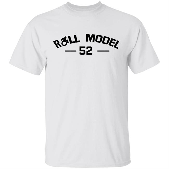 Rutgers Roll Model Shirt Hoodie