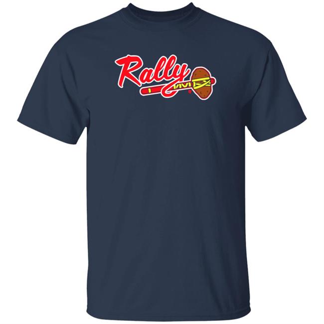 Braves Major Rally Potato BreakingT Tee Shirt