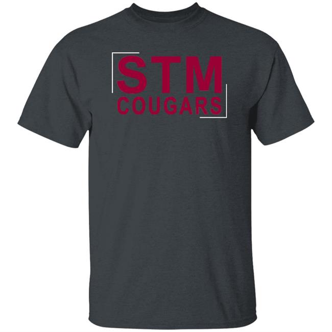 STM Cougars Shirt Newest Cougar Fan T Shirt Hoodie