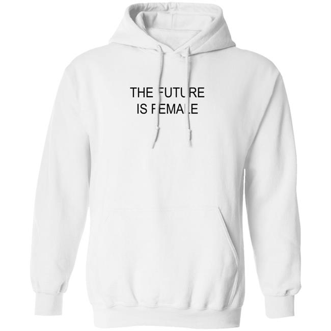 Alayaf The Future Is Female Tee Shirt Alayaf The Future Is Female Tee Shirt