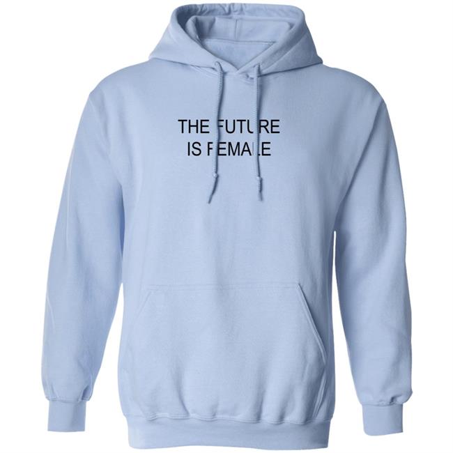 Alayaf The Future Is Female Tee Shirt Alayaf The Future Is Female Tee Shirt