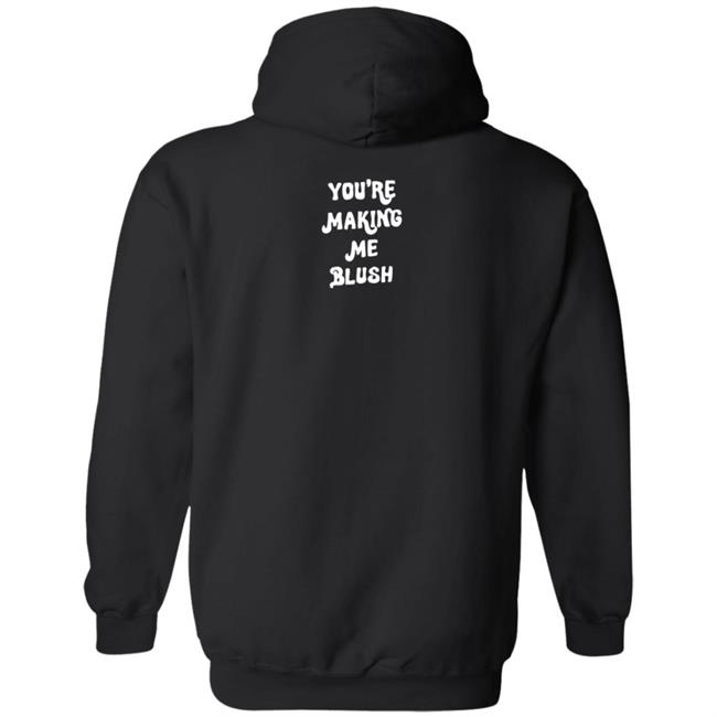 Tu Me Fais Rougir Mon Cherie Shirt Tu Me Fais Rougir Mon Cherie Shirt