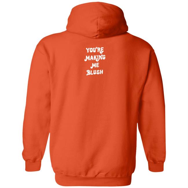 Tu Me Fais Rougir Mon Cherie Shirt Tu Me Fais Rougir Mon Cherie Shirt