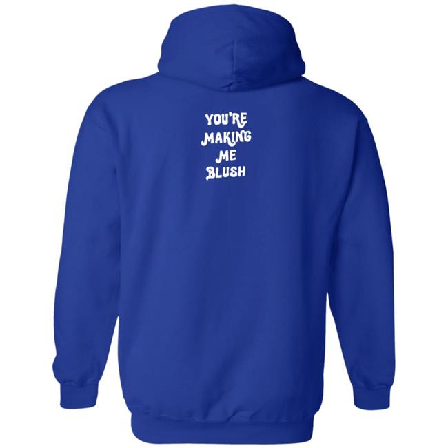 Tu Me Fais Rougir Mon Cherie Shirt Tu Me Fais Rougir Mon Cherie Shirt