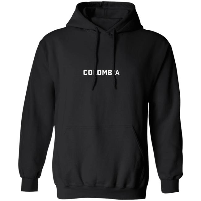 Columbia Records Hoodie Columbia Records Hoodie