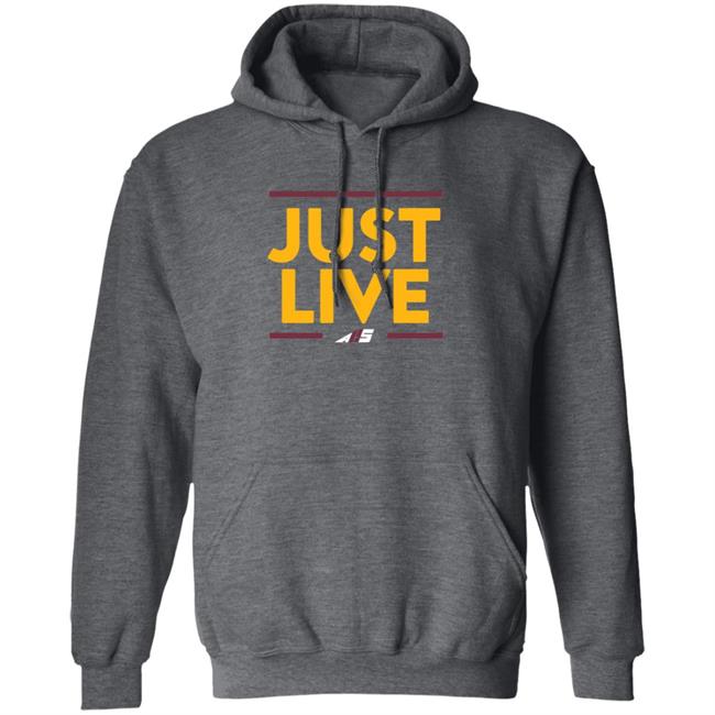Just Live T Shirt Just Live T Shirt