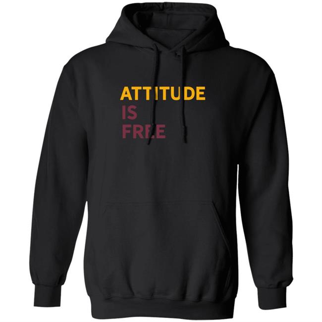 Washington 3 Line Attitude Is Free T Shirt Washington 3 Line Attitude Is Free T Shirt