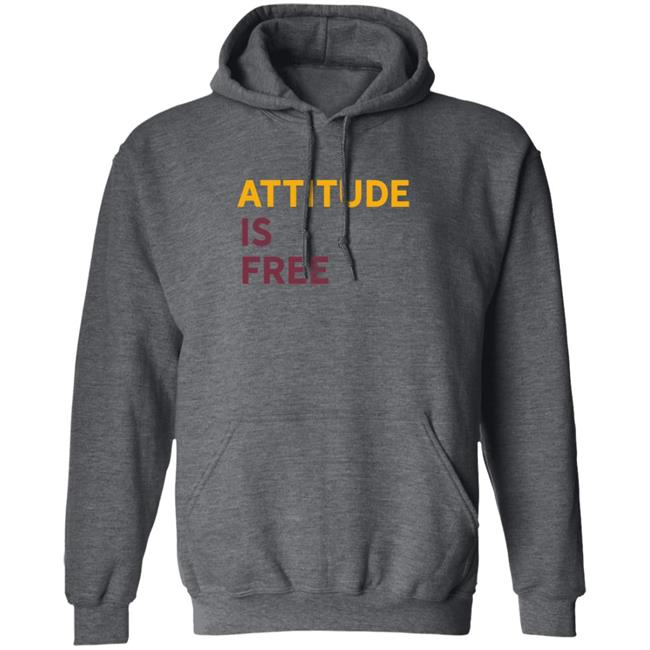 Washington 3 Line Attitude Is Free T Shirt Washington 3 Line Attitude Is Free T Shirt