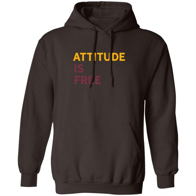 Washington 3 Line Attitude Is Free T Shirt Washington 3 Line Attitude Is Free T Shirt