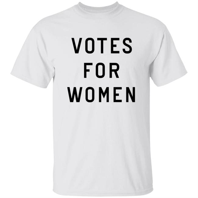 Votes For Women T Shirt
