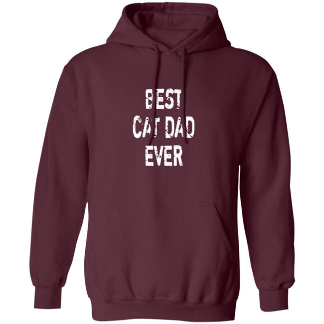Best Cat Dad Ever T Shirt Best Cat Dad Ever T Shirt