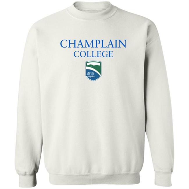 Champlain College Sweatshirt