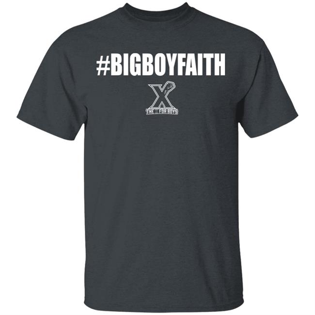 King Randall #Bigboyfaith Tee Shirt King Randall #Bigboyfaith Tee Shirt