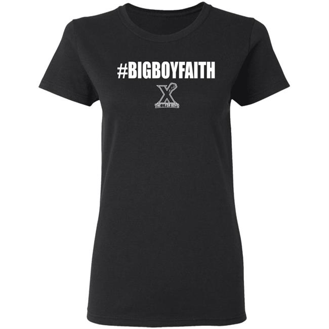 King Randall #Bigboyfaith Tee Shirt King Randall #Bigboyfaith Tee Shirt