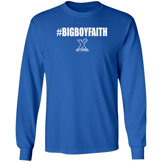 King Randall #Bigboyfaith Tee Shirt King Randall #Bigboyfaith Tee Shirt