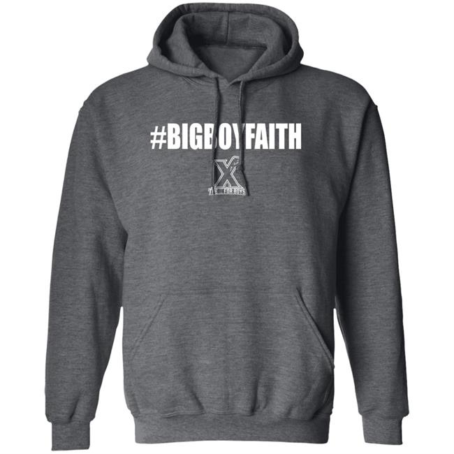 King Randall #Bigboyfaith Tee Shirt King Randall #Bigboyfaith Tee Shirt